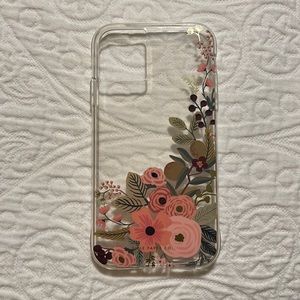 Rifle Paper iPhone 11 case